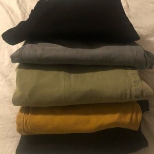 Old Navy Jeans -5 pair